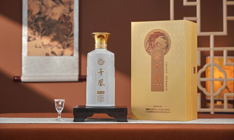 酱香酒：流淌在时光里的华夏密码