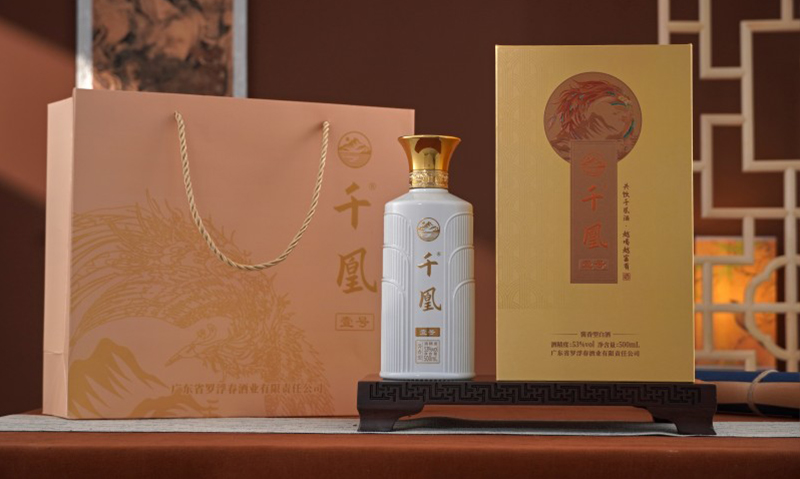 酱香酒：流淌在时光里的中国密码